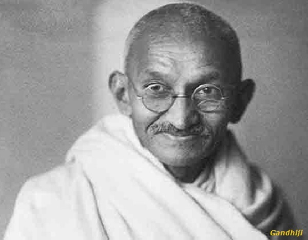 Gandhiji