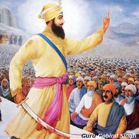 Guru Gobind Singh