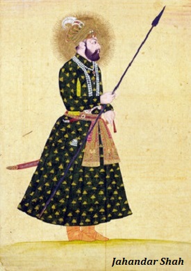 Jahandar Shah