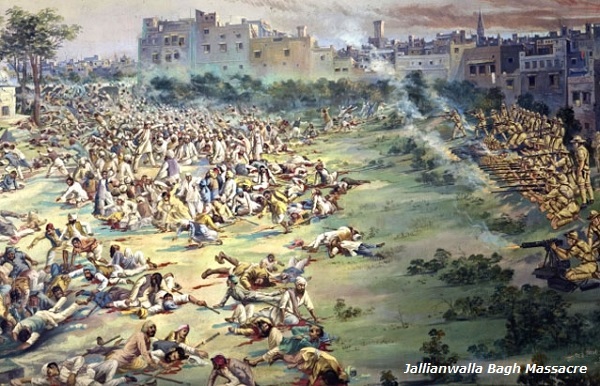 Jallianwalla Bagh Massacre