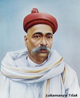 Lokmanya' Bal Gangadhar Tilak