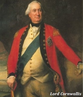 Lord Cornwallis