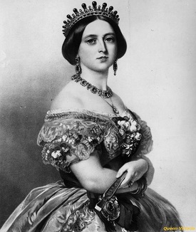 Queen Victoria