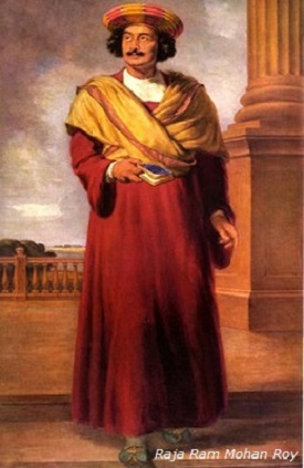 Raja Ram Mohan Roy