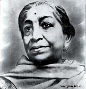 Sarojini Naidu