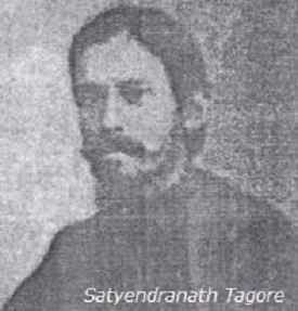 Satyendranath Tagore