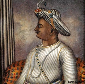 Tipu sultan