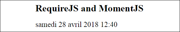 Requiredjs and MomentJS