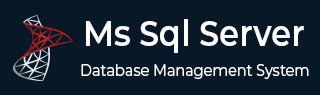 MS SQL Server Tutorial