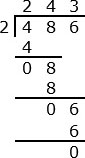 Multiply and Divide Whole Numbers