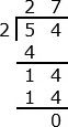Multiply and Divide Whole Numbers