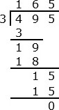 Multiply and Divide Whole Numbers
