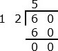 Multiply and Divide Whole Numbers