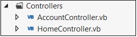 MVC Controllers