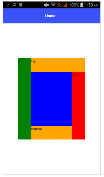 DockLayout