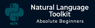 Natural Language Toolkit Tutorial