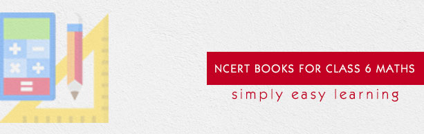 NCERT Books for Class 6 Maths