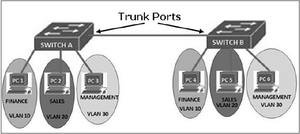 Virtual Local Area Network