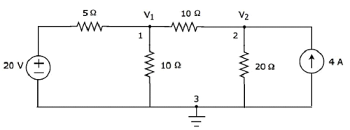 Node Voltages