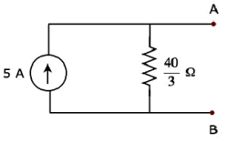 Norton’s Circuit