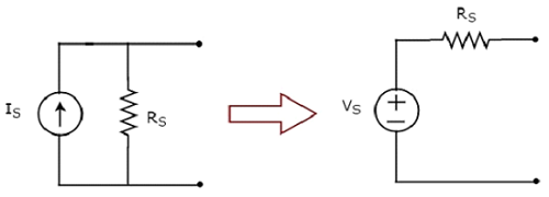 Practical Current source