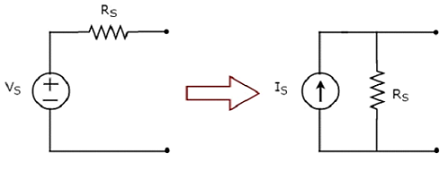 Practical voltage source