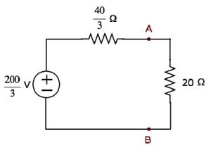 Thevenin’s Equivalent Circuit