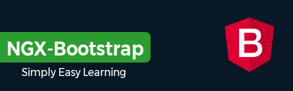 ngx-bootstrap Tutorial