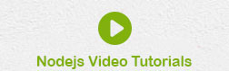 Node.js Video Tutorials