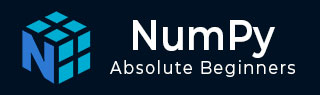 NumPy Tutorial