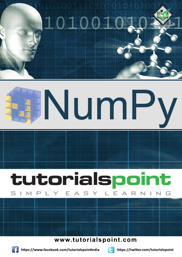 下载 NumPy