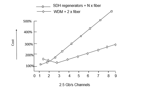 Considering Fiber Cost