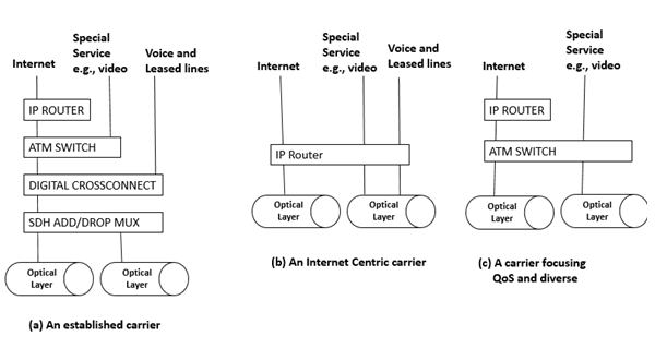 Optical Layer Survivability2