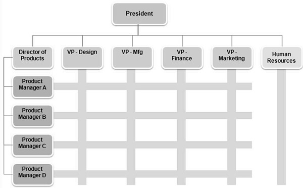 Matrix Structure