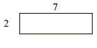 Areas of rectangles with the same perimeter Quiz5