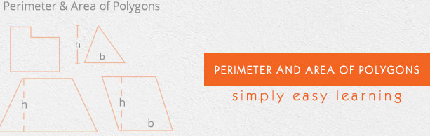 Perimeter and Area of Polygons