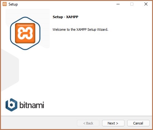 Installing XAMPP