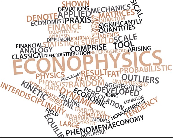 Econophysics