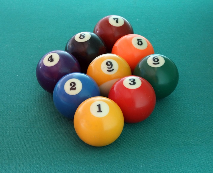 Nine Ball Pool