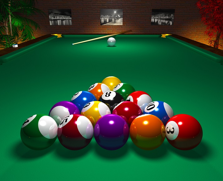 One Pocket Pool