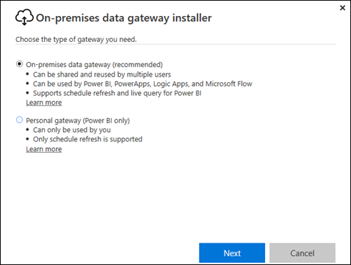 Download Gateways