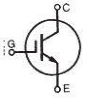 IGBT Symbol