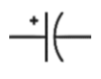 Polarized Capacitor