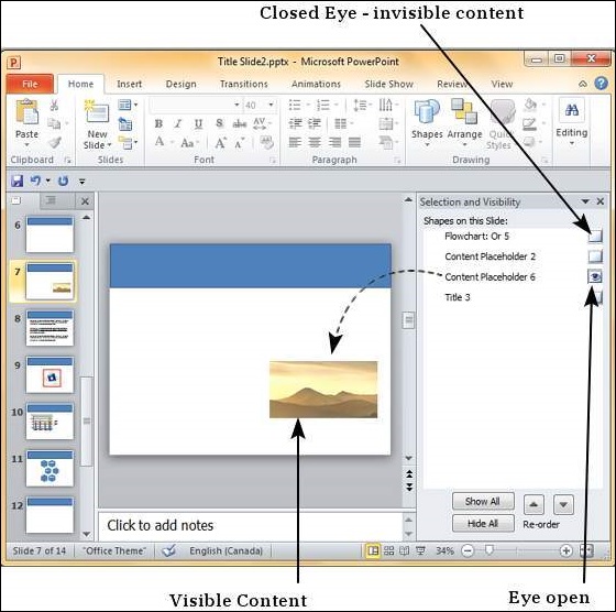 Microsoft PowerPoint 2010