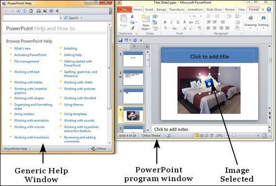 Microsoft PowerPoint 2010