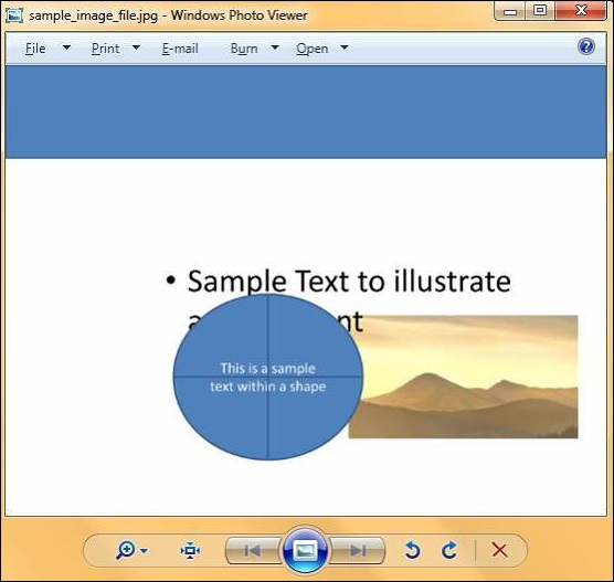 Microsoft PowerPoint 2010