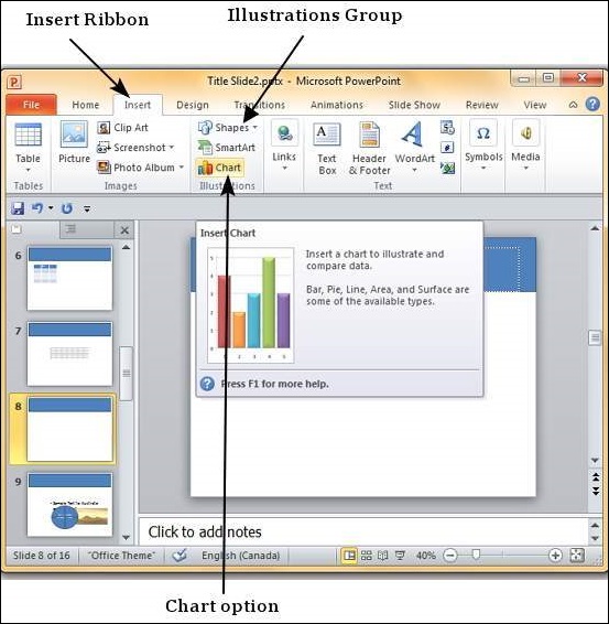 Microsoft PowerPoint 2010