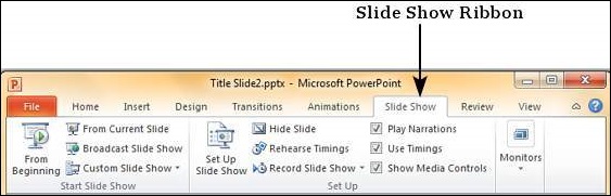 Microsoft PowerPoint 2010