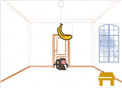 Monkey and Banana Problem