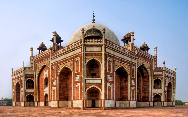 Humayun’s Tomb